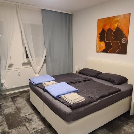 Citynah Whg - 6 Pers., Kueche, Terrasse, Modern Und Zentral Hannover Exteriör bild